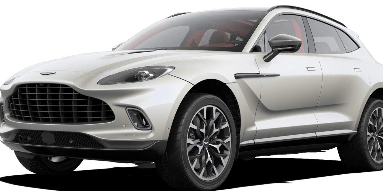 ASTON MARTIN DBX 2023 SD7VUJAW2PTV05730 image